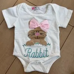 Vogue Fashion ウサギロンパース 70うさちゃんボディオール