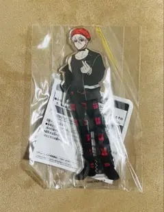 ブルーロック　パフォーマンススタイル　アクリルスタンド　凪誠士郎