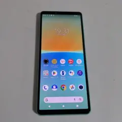 Sony Xperia10 IV ミント A202SO