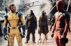 2026年最新】ヒュー・ジャックマン サインの人気アイテム - メルカリ