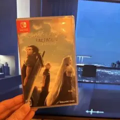 CRISIS CORE: FINAL FANTASY VII REUNION