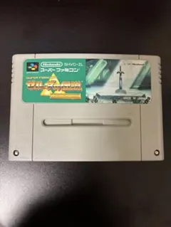 ゼルダの伝説　神々のトライフォース　スーパーファミコン