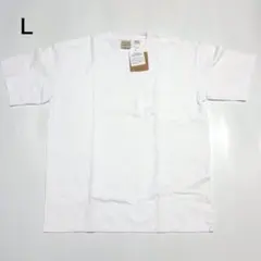新品未使用 J.PRESS 異素材切替 半袖モックネックTシャツ Lサイズ 
