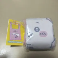 ちいかわ　サンリオキャラクターズ　エコバッグ