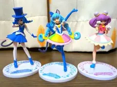 スタートゥインクルプリキュア キューティーフィギュア 3体セット