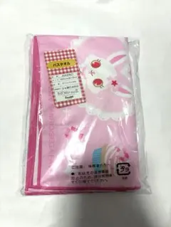 サンリオ ジュエルペット バスタオル ピンク