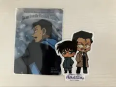 名探偵コナン リアル脱出ゲーム 特典クリアカード