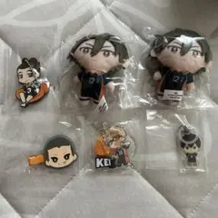 ハイキュー 烏野高校まとめ売り