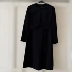 冠婚葬祭用スーツ　レディース