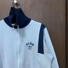 adidas CLUBadidasトラックジャケット　80's ジャージ　90s