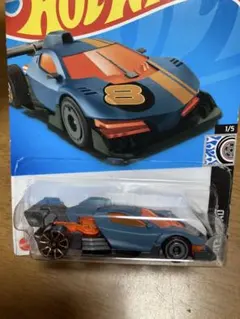 654‼️Hot Wheels PUNK ROD ホットウィールのサムネイル