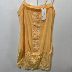 WACOALパルファージュ　キャミソールセミロング