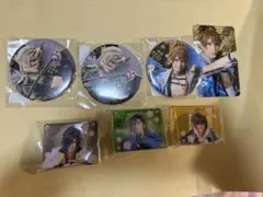 刀ミュ　乱舞博覧会　鬼丸　笹貫　浦島　桑名江　他　クリップスタンド　ドームシティ