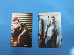 SEVENTEEN V8 TSUTAYA ツタヤ　特典　トレカ　バーノン v8 通常盤 バーノン トレカ Vernon TSUTAYA 店舗 特典 - メルカリ