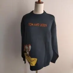 トムとジェリー セーター
