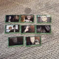 WIND BREAKER クリアカードコレクション