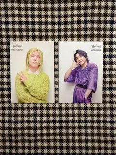 ミセス　Harmony フォトカードセット 013 014