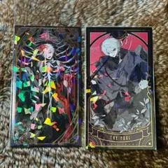 葛葉 にじさんじ 6周年 タロット/妖怪万化 レア