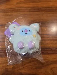 BT21 KOYA ぬいぐるみ キーホルダー マスコット （渋谷店舗限定）のサムネイル