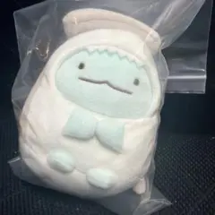 すみっコぐらし水族館　とかげ　ぬいぐるみ