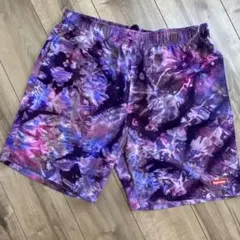 Supreme タイダイ柄 ショートパンツ Mサイズのサムネイル