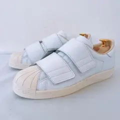 新品✨希少 アディダスオリジナルス SS 80s スーパースター ベルクロ W