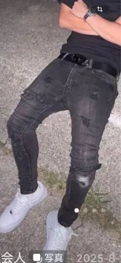 新品タグ付 アメリカンイーグル JEGGING ジェギング 2short - メルカリ