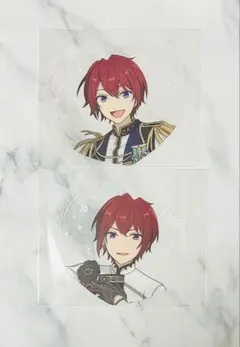 あんスタ　ぴくりあ　朱桜司