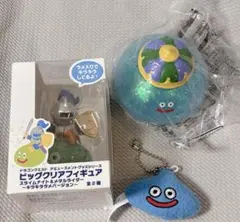 【新品未使用】ドラクエフィギュアなど3点セット