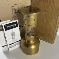 MINIMAL WORKS ミニマルワークス ギャレットランタン 新品未開封