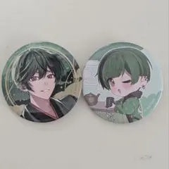 シクフォニ ランダム缶バッジ 第15弾　すち