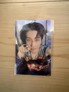 SEVENTEEN ウォヌ HAPPY BURSTDAY トレカ