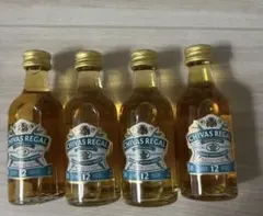 シーバス　ミニボトル4本のサムネイル