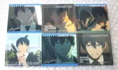 チェンソーマン　スクエアクリアカード　vol.2　早川アキ