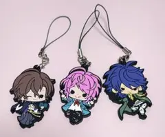 【匿名配送】　ヒプノシスマイク　ラバーストラップ　FlingPosse