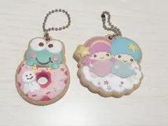 サンリオクッキーチャーム