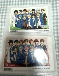 あんスタ　非売品　ブロマイド　2種類