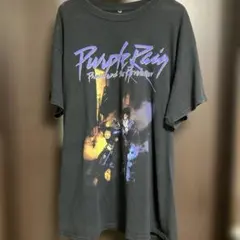 Prince Purple Rain Tシャツ Lサイズ