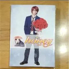 平野紫耀 honey 豪華版 DVD