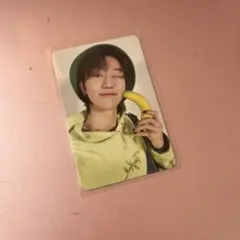 SEVENTEEN ディエイト トレカ