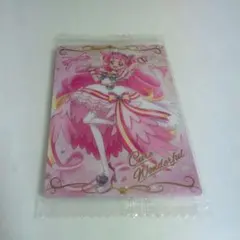 10弾01キュアワンダフル 未開封　プリキュア　ウエハース　カード　まとめ値引