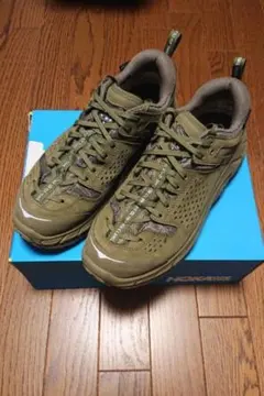 HOKA ONE ONE ULTRA LOW WP