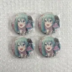 プロセカ グリ缶 31b 類 プロセカ』7月の新商品グリッター缶バッジ（vol.31／ vol.32）の