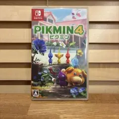 Pikmin 4 Nintendo Switch ソフト
