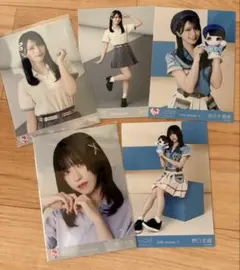 イコラブ ＝LOVE 野口衣織 佐々木舞香 いかりんぐ 生写真 まとめ売り