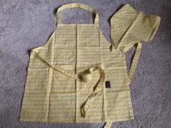 【BRITA SWEDEN】キッズエプロン（クマ）