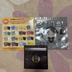 ハイキュー!! FuRyuくじ ジッパーバッグ 角名倫太郎