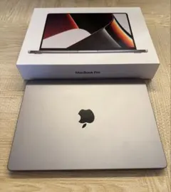 【極美品】M1 Pro MacBook 14インチ US配列 メルカリ