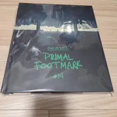 ONE OK ROCK PRIMAL FOOTMARK #14