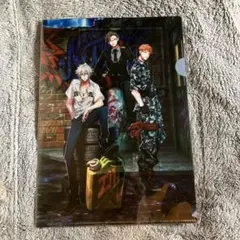 ヒプノシスマイク ヨコハマ MTC クリアファイル 非売品